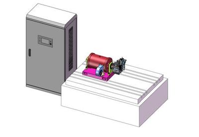 5.5kW測功機