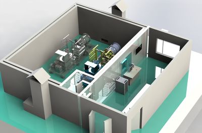 電動無人機動力測試臺